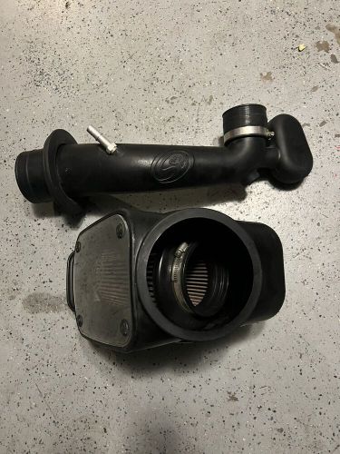 S&amp;b cold air intake jeep wrangler jl / jl rubicon (2018-2021) carb/smog legal