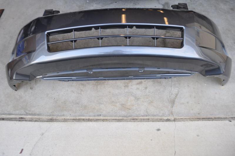 2011-2012 honda accord front bumper 