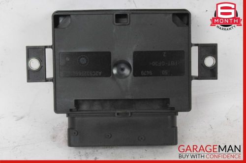 12-13 range rover evoque l538 parking brake control module unit bj32-2c496-ah