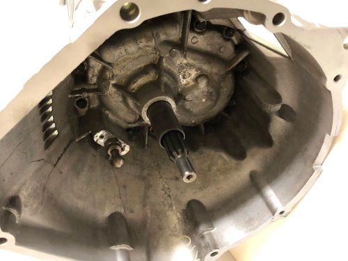 Tr3650 5 speed transmission/2001-04 ford mustang 4.6l/360 torque/400hp/tr3650e-r