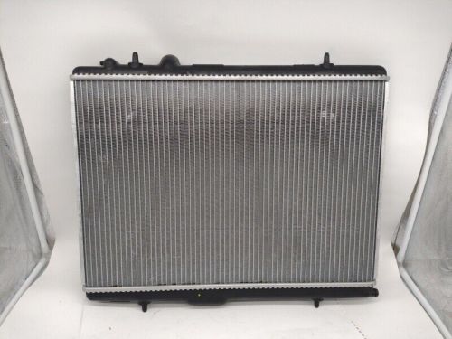 Peugeot 206 206+ 206 cc radiator engine cooling 133314 new nos new oem-