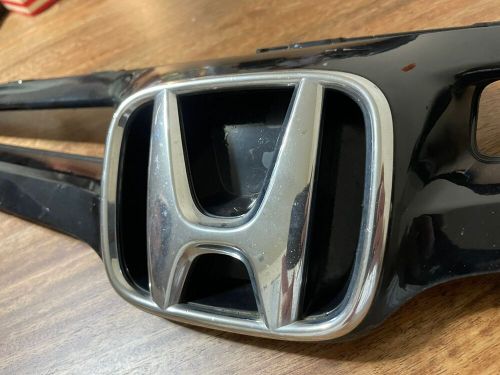 2009 honda civic front bumper grill grille part 71120-sda