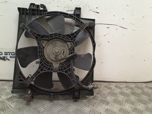 Radiator fan subaru impreza ii (gd) 4-drs. 2.0 wrx 4x4 (ej205) 2004-