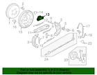 Genuine volkswagen wheel cylinder 5c0-611-053-a