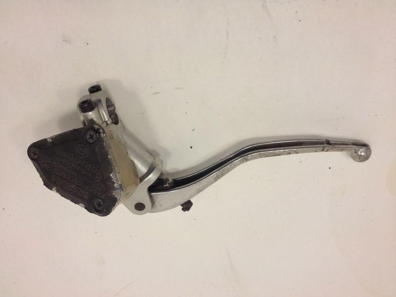 Ducati brembo 749 999 radial clutch master cylinder pump reservoir lever