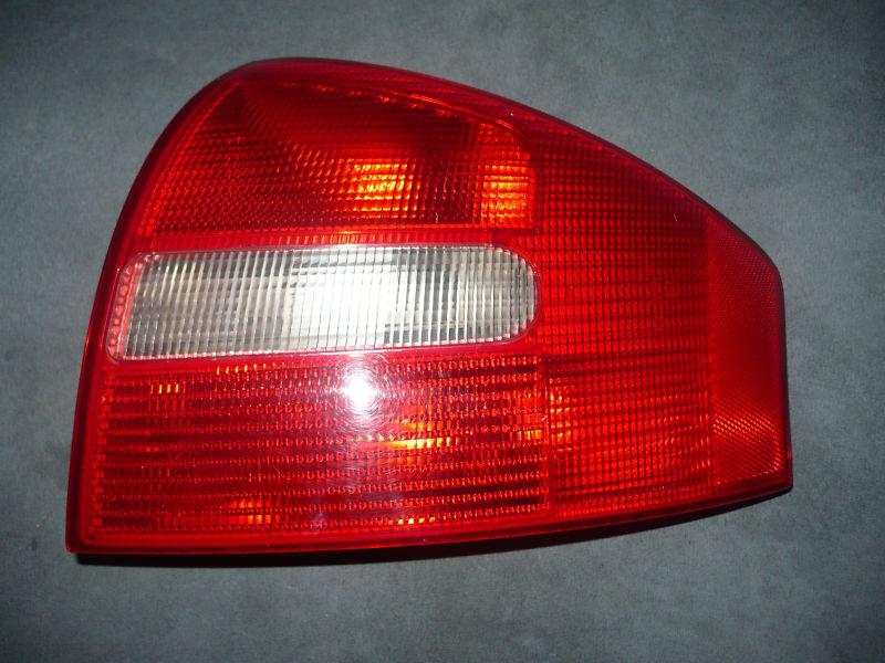 1998 1999 2000 2001 audi a6 oem hella rear tail light rh passenger 148 152-01