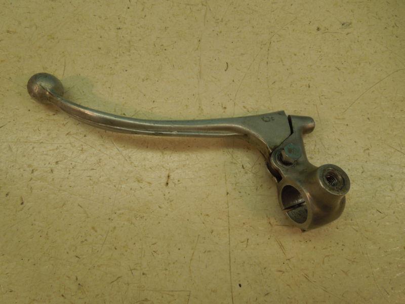 1967 honda cl77 cl 77 scrambler 305 *369 clutch lever perch