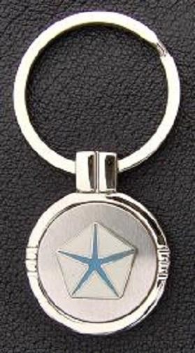 Plymouth - custom engraved key ring (free engraving)