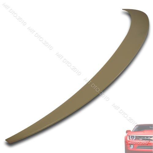 Bmw e71 x6 performance type rear trunk spoiler 08-13 abs §