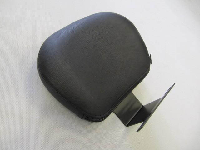 Driver backrest for honda shadow vlx 600 vt 600 vlx600 vt600