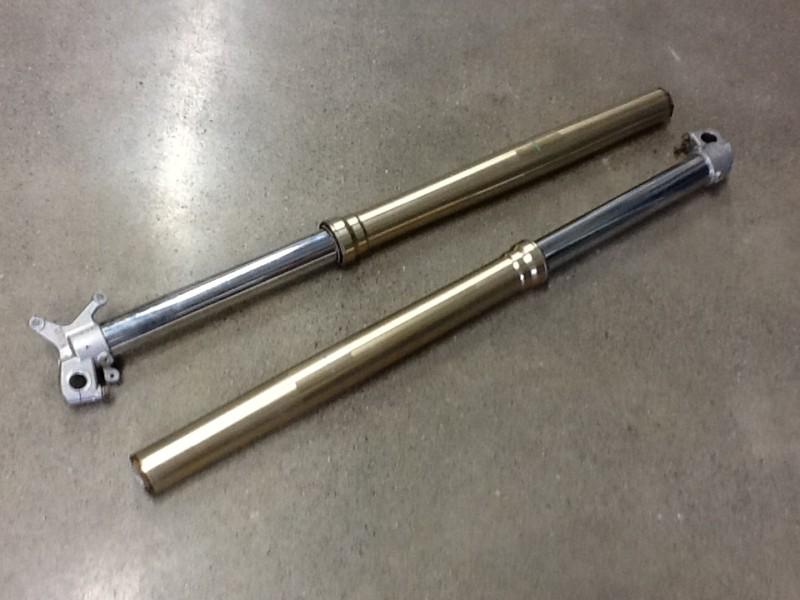 2005 honda crf250 crf450 crf 250 450 forks front suspension fork 04 05 06 07 08