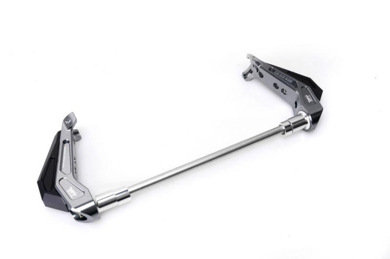 Dimotiv frame slider for ducati monster hypermotard rizoma