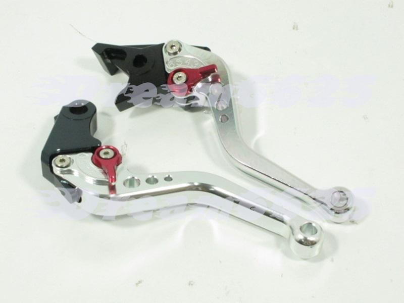 Brake clutch lever for yamaha mt-01 2004 2009 v-max 10d