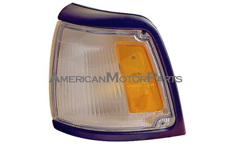 Left driver side replacement park turn signal corner light 92-95 toyota pickup