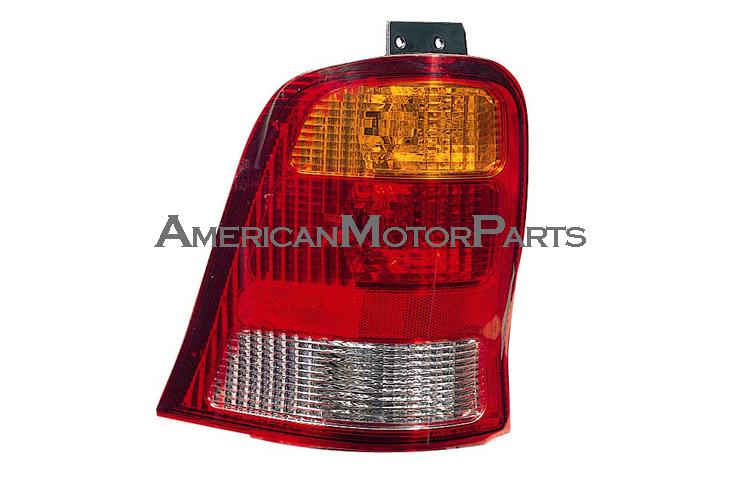 Left driver side replacement tail light 99-03 00 01 02 ford windstar xf2z13405aa