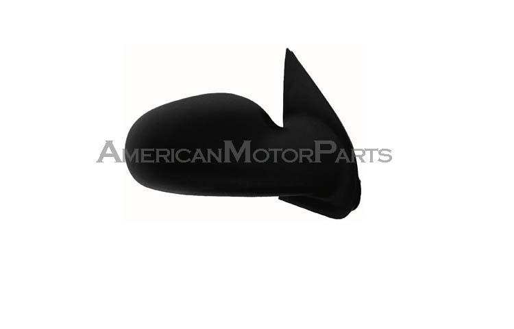 Passenger side replacement manual remote mirror 00-05 01 02 03 04 dodge neon