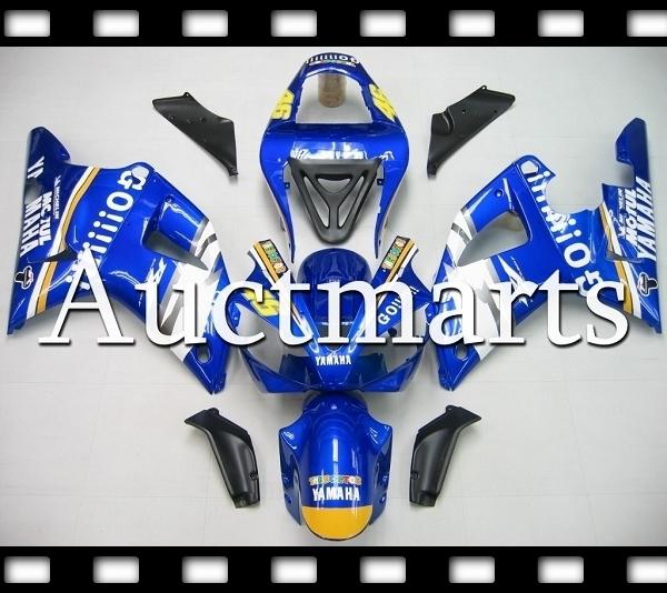 Fit yamaha yzf r1 00 01 yzfr1 2000 2001 1000 fairing kit bodywork c04 a3