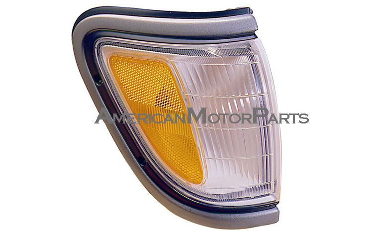 Passenger side replacement park turn signal corner light 95-97 toyota tacoma