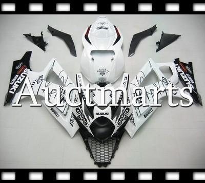 Fit suzuki 07 08 gsxr 1000 gsx-r 2007 2008 fairing bodywork plastics k7 i04 a3