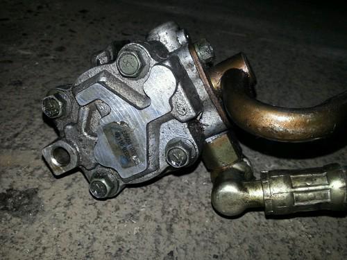 1999 nissan altima power steering pump