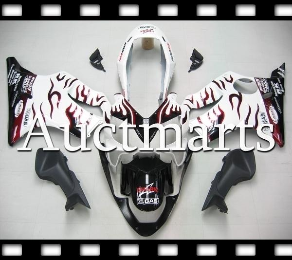 Fit honda 04 05 06 07 cbr600f4i cbr 600f f4i 2004 2005 2006 2007 fairing g30 a3