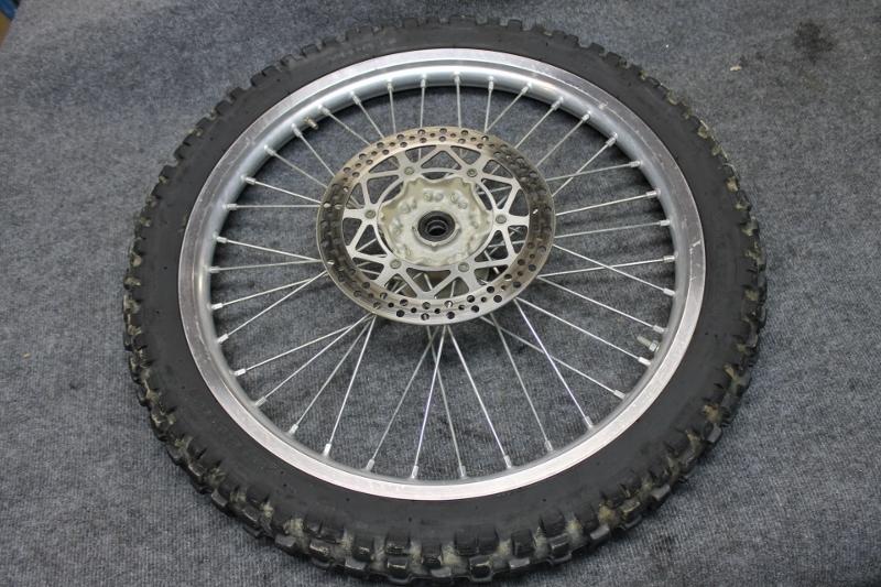 1997 yz 125 250 yz125 front wheel rim 96 97