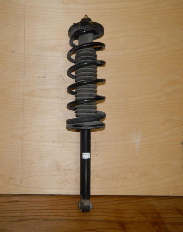 98 99 00 01 02 honda accord v-6 right passenger rear shock strut spring oem