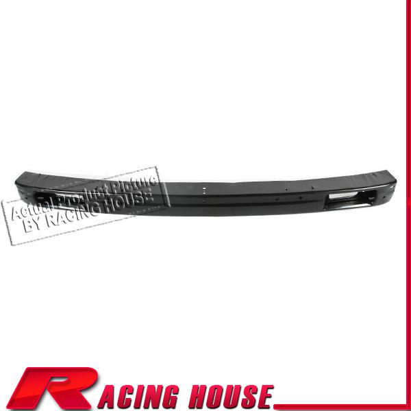 Front bumper reinforcement primed steel impact bar 1979-1981 nissan 280zx turbo