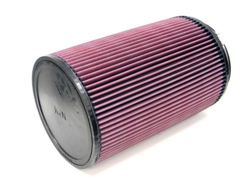 K&n filters ru-3040 - universal air cleaner assembly; round straight; od-7.5