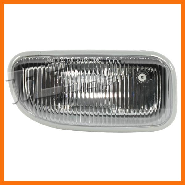 1999-2001 grand cherokee driving fog light replacement right passenger