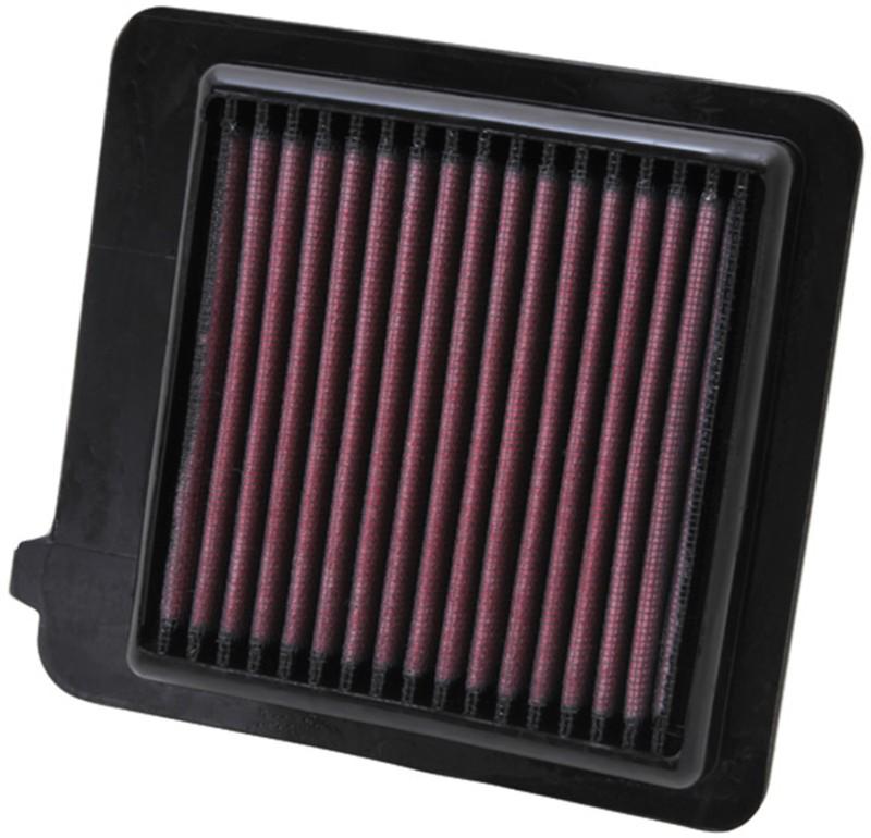 K&n filters 33-2459 - air filter; panel; h-1.063 in.; l-6.75 in.; w-6 in.