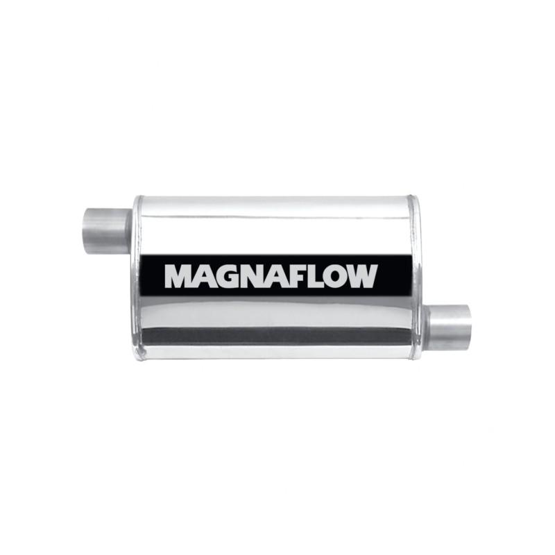 Magnaflow performance exhaust 14335 stainless steel muffler