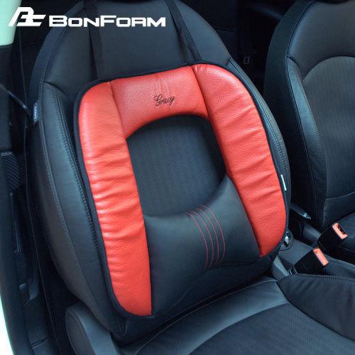 Bonform 5236-09 memory foam car seat gravy cushion  motor car japan new vehicle