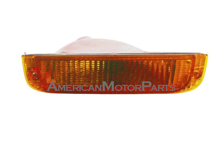 Depo pair replacement bumper park turn signal light buick regal gran sport