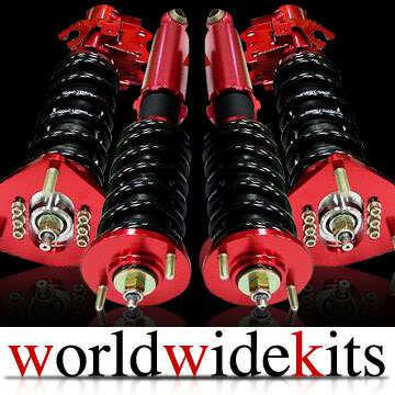 Godspeed 04-05-06 sti ej25 type-rs coilover suspension