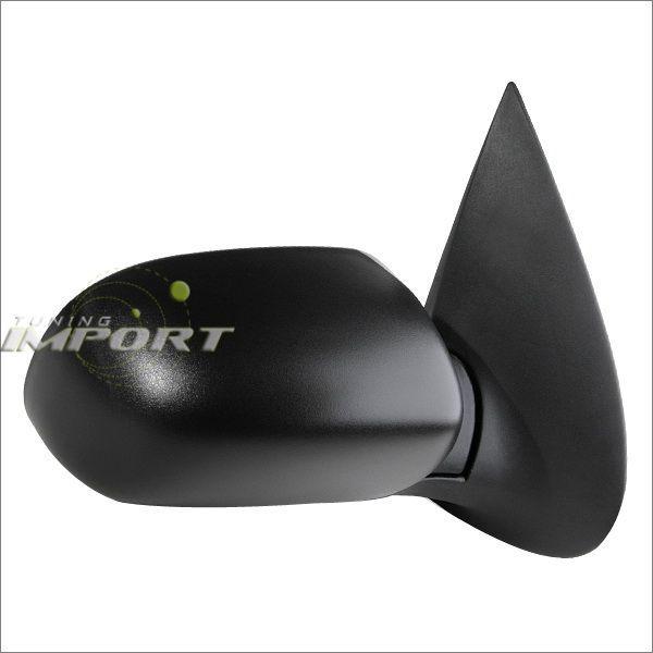 1995-1998 ford windstar minivan power door passenger right side mirror assembly