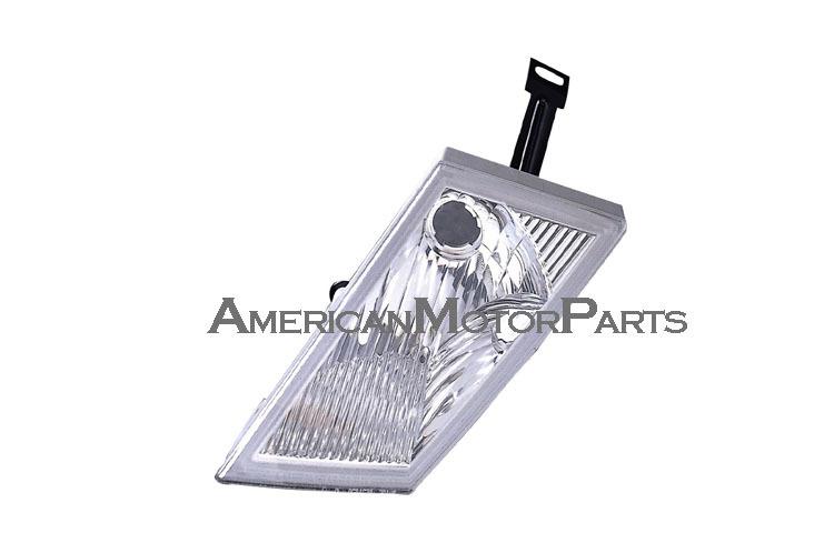 Eagleeye pair replacement bumper park turn signal light 03-05 pontiac sunfire