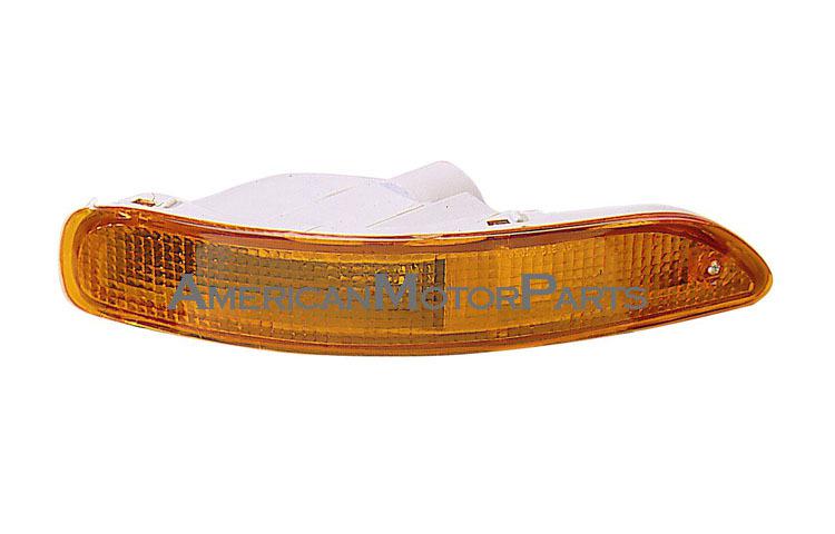 Eagleeye pair replacement bumper park turn signal light 93-97 toyota corolla