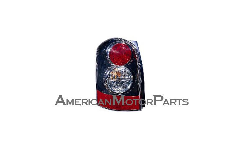 Eagleeye driver & passenger side tail light w/ rocker moldings 04-06 mazda mpv