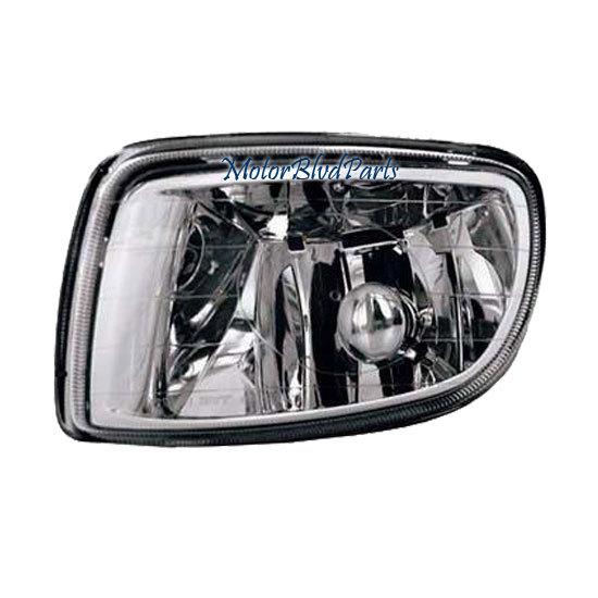 Fit 01-03 elantra fog lamp light driver left lh l