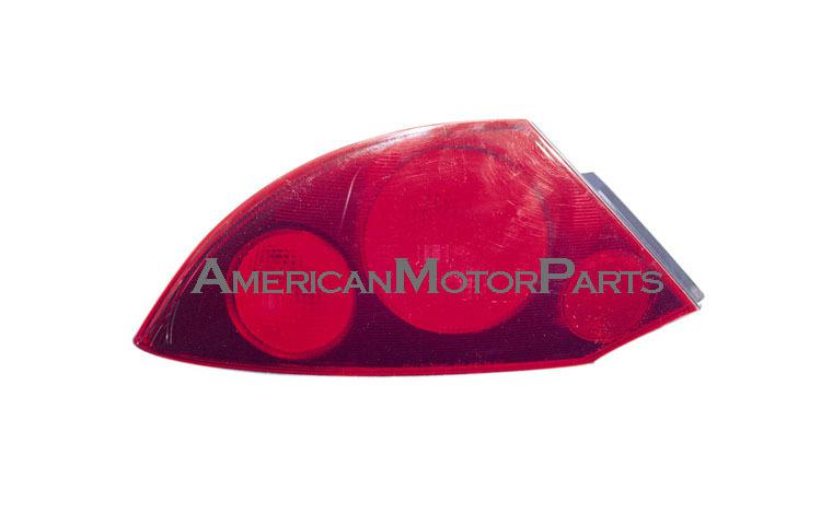 Depo driver & passenger replacement tail light 00-02 jan mitsubishi eclipse