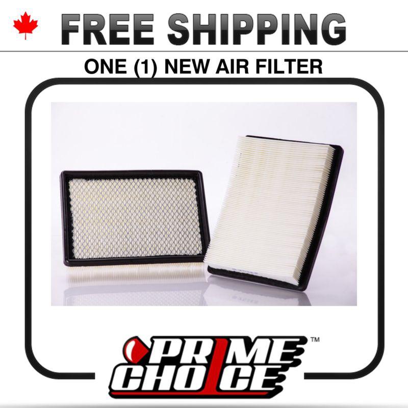 Premium guard pa4880 engine air filter replacement