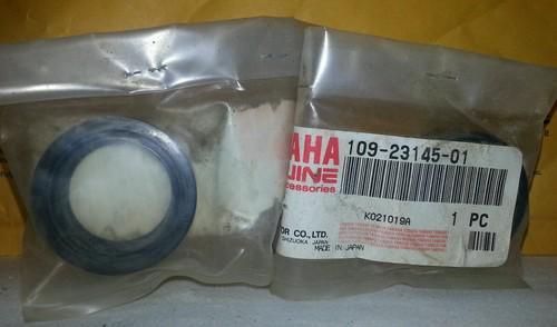 Yamaha dt80 g6s lb80 rd60 jt2 yg5 gt80 g7s front fork oil seal oem #109-23145-01