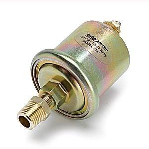 Autometer replacement oil press sender 100 psi