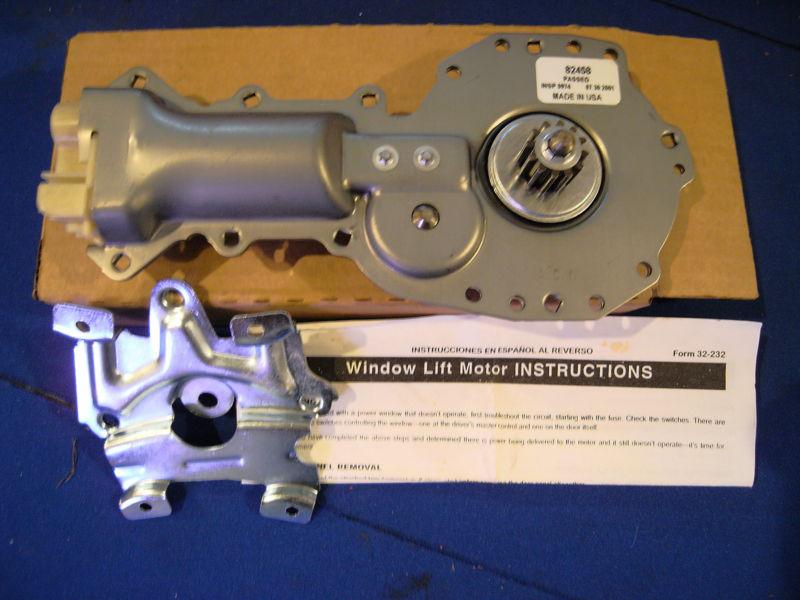 Chevy buick cad olds pontiac window lift motor 1979 98