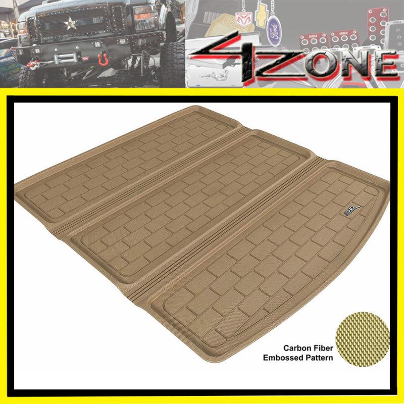 2009-2013 audi a4/s4/rs4 car trunk floor mat cargo liner auto carpet custom fit