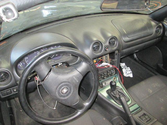 Dash panel mazda miata 1999