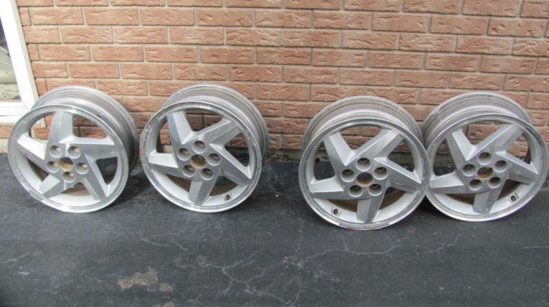 1996 mitsubishi eclipse spyder wheels