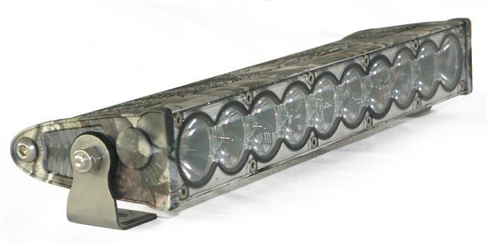 Baja designs stealth xpg (10" spot beam) led light bar (camo) ~lifetime warranty