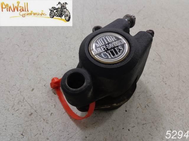 85 harley davidson touring flht right front brake caliper